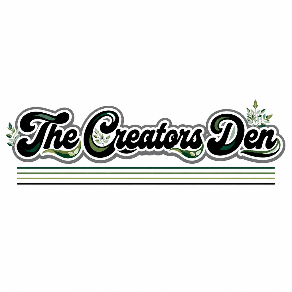 CREATORS DEN: Paint & Sip Mini Session