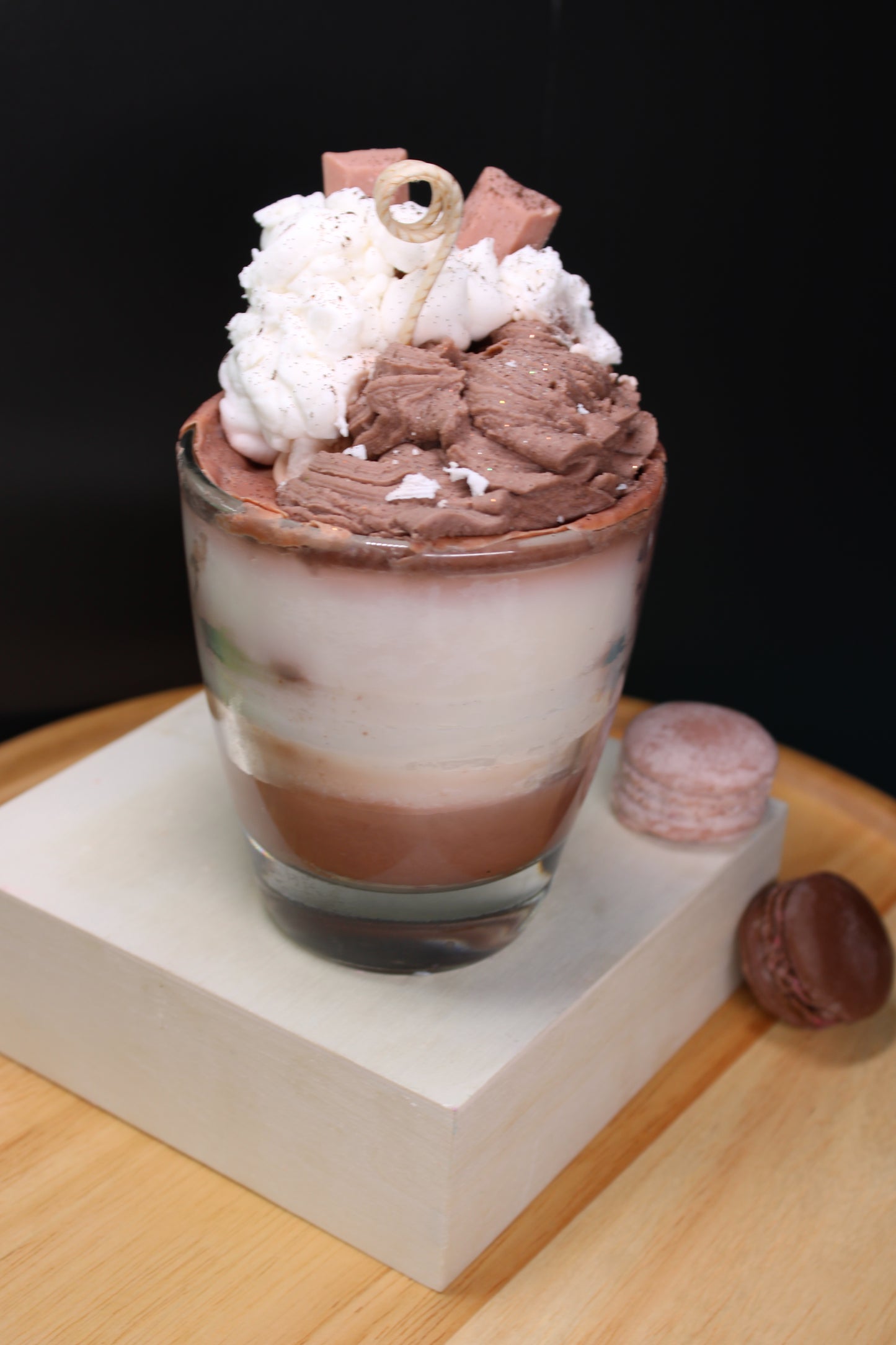 ATC- Tipsy Mudslide Candle