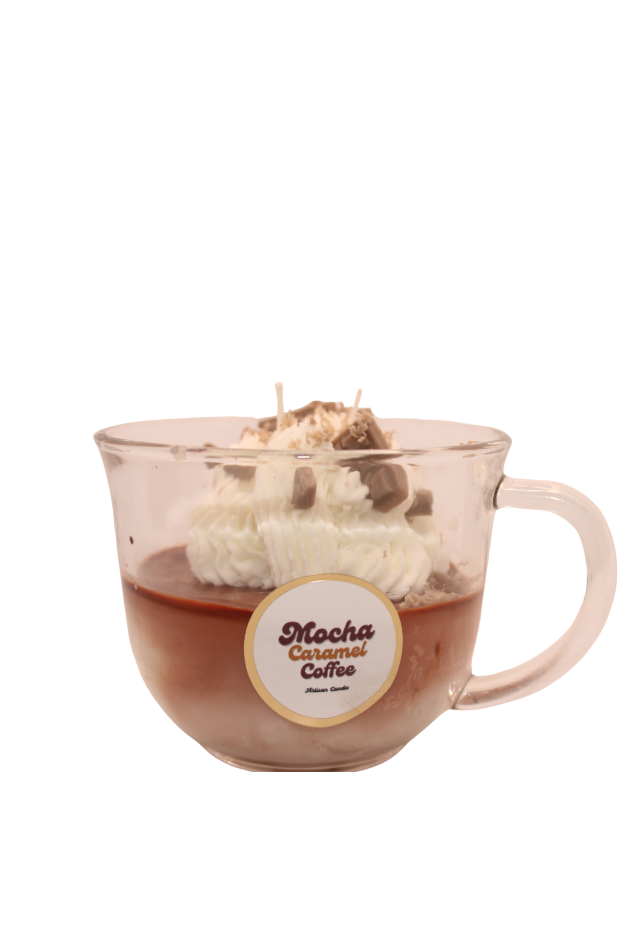 ADC - Mocha Caramel Coffee Candle