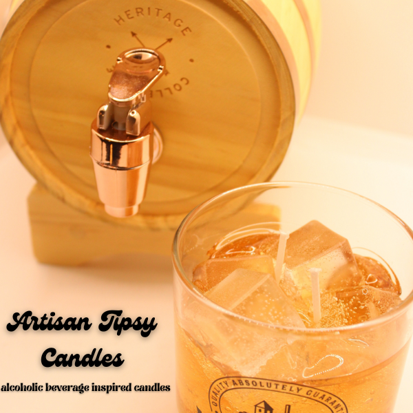 Artisan Tipsy Candles(ATC)