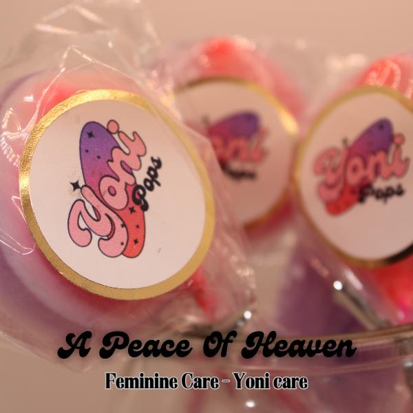 Feminine Health Yoni Care: A PEACE of Heaven