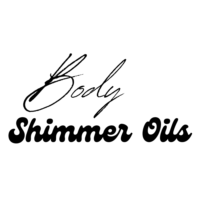 Hu$h Beauty Body Shimmer Oils Collection