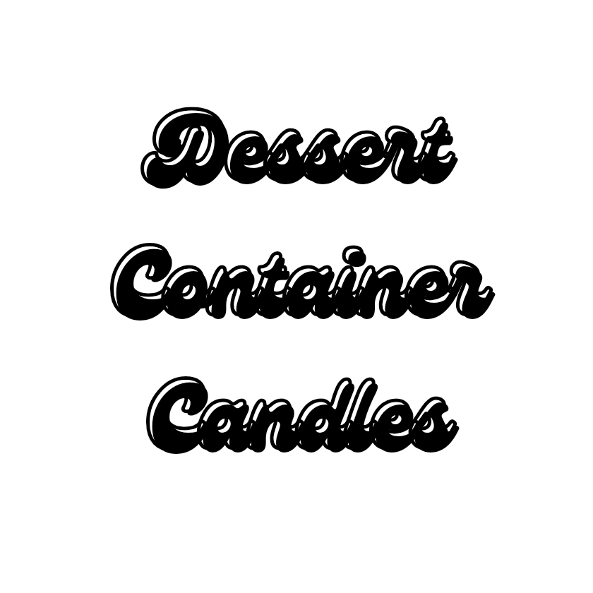 ADC- Orange Cremesickle Dessert Candle