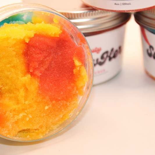 SuperPowHer Sugar Scrub
