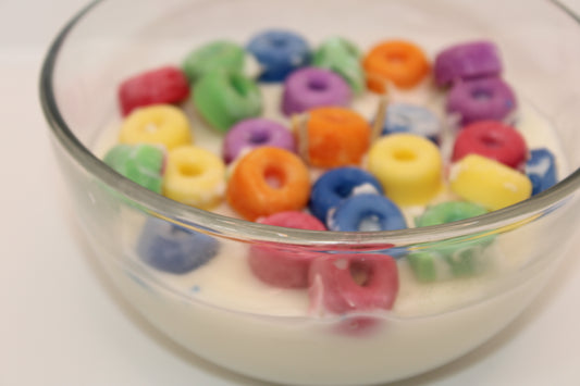 AC- The CeReal Bowl Candle