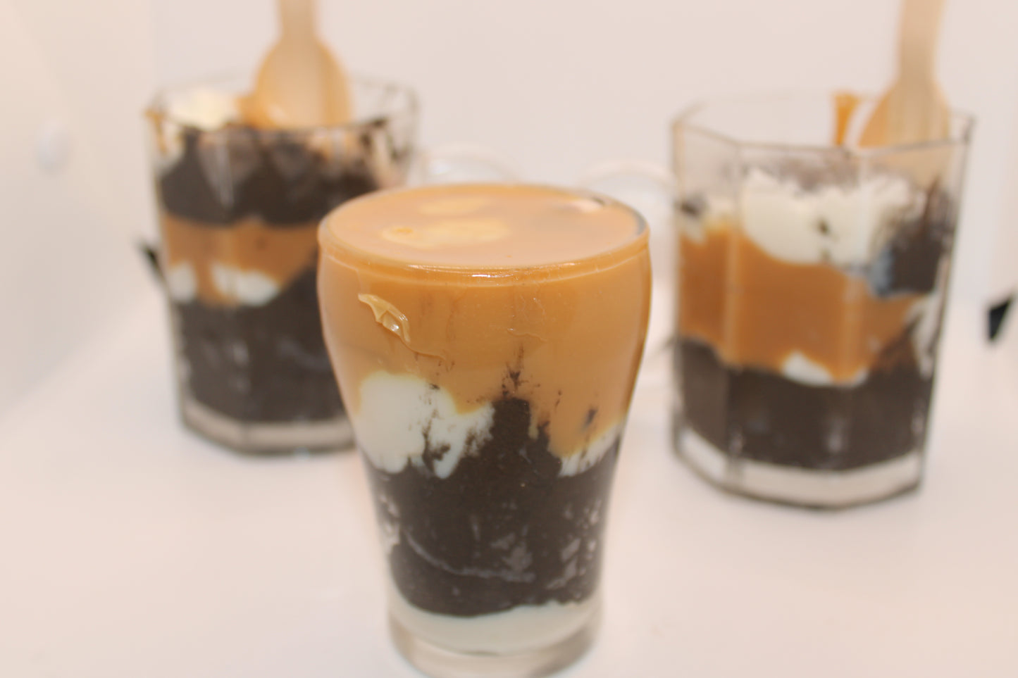 ADC- Mocha Creme Dessert Drink Candle