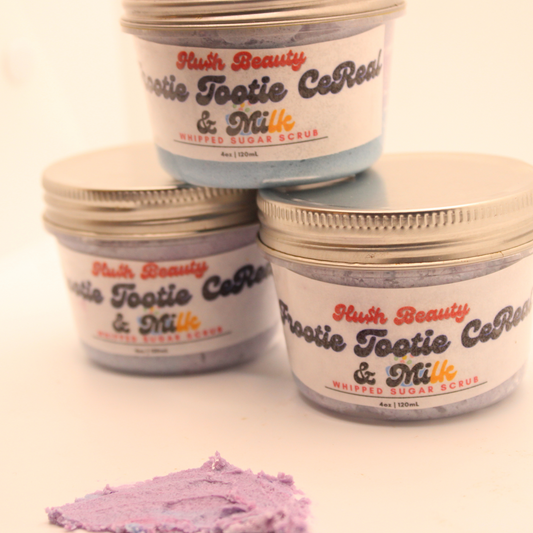 Frootie Tootie Cereal & Milk Sugar Scrub