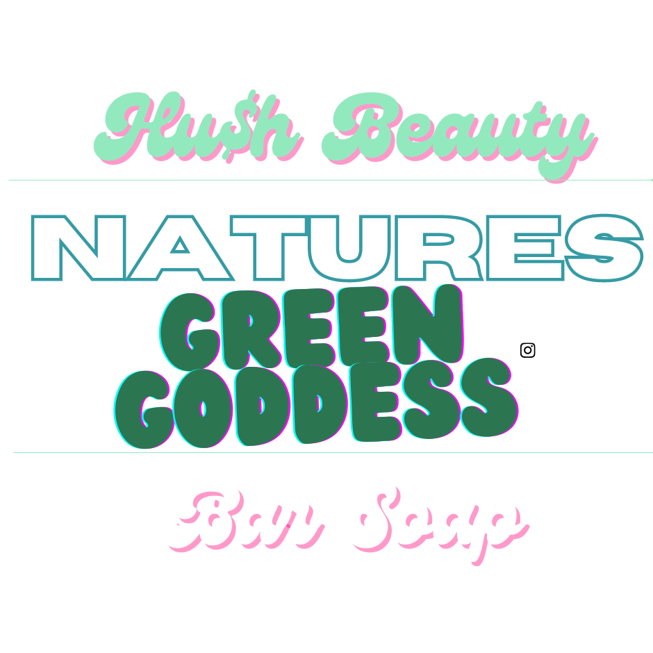 Bar Soap: Natures Green Goddess