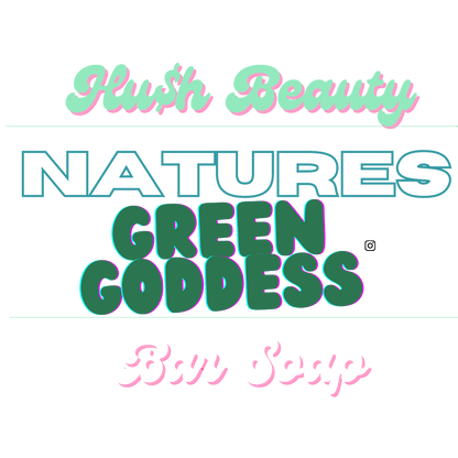 Bar Soap: Natures Green Goddess