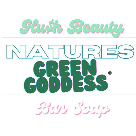 Bar Soap: Natures Green Goddess