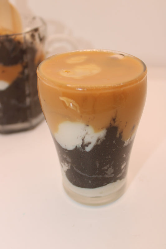 ADC- Mocha Creme Dessert Drink Candle