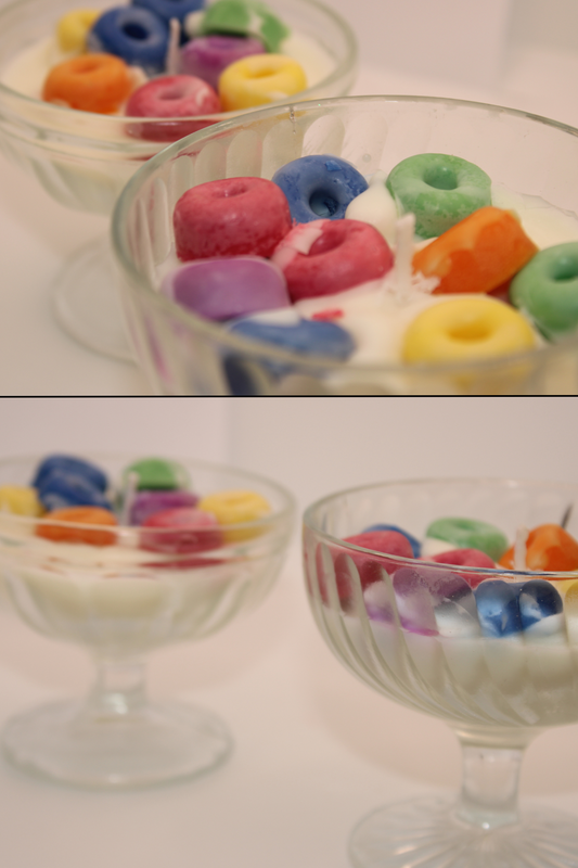 ADC- Parfait Cereal Bowl Candle