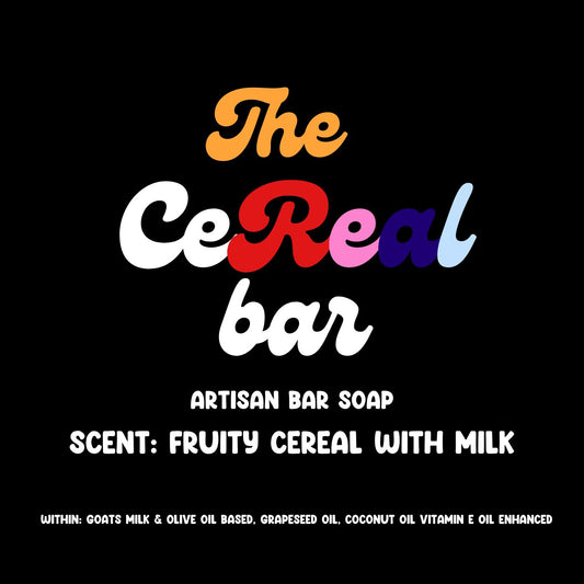 ABS: The CeReal Bar Soap