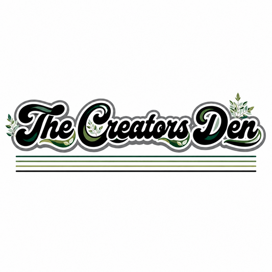 CREATORS DEN: Paint & Sip Mini Session