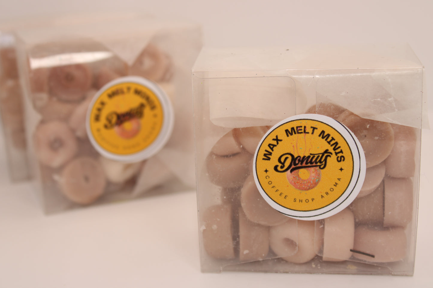 AWM- ORIGINAL HOT Glazed Donut Mini Wax Melts