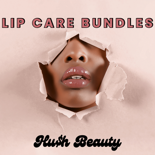 Vanilla Coconut & Lime Lip Care Bundle