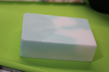 Bar Soap: Natures Green Goddess