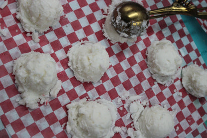 Neapolitan Ice Cream Scoops Wax Melt Set