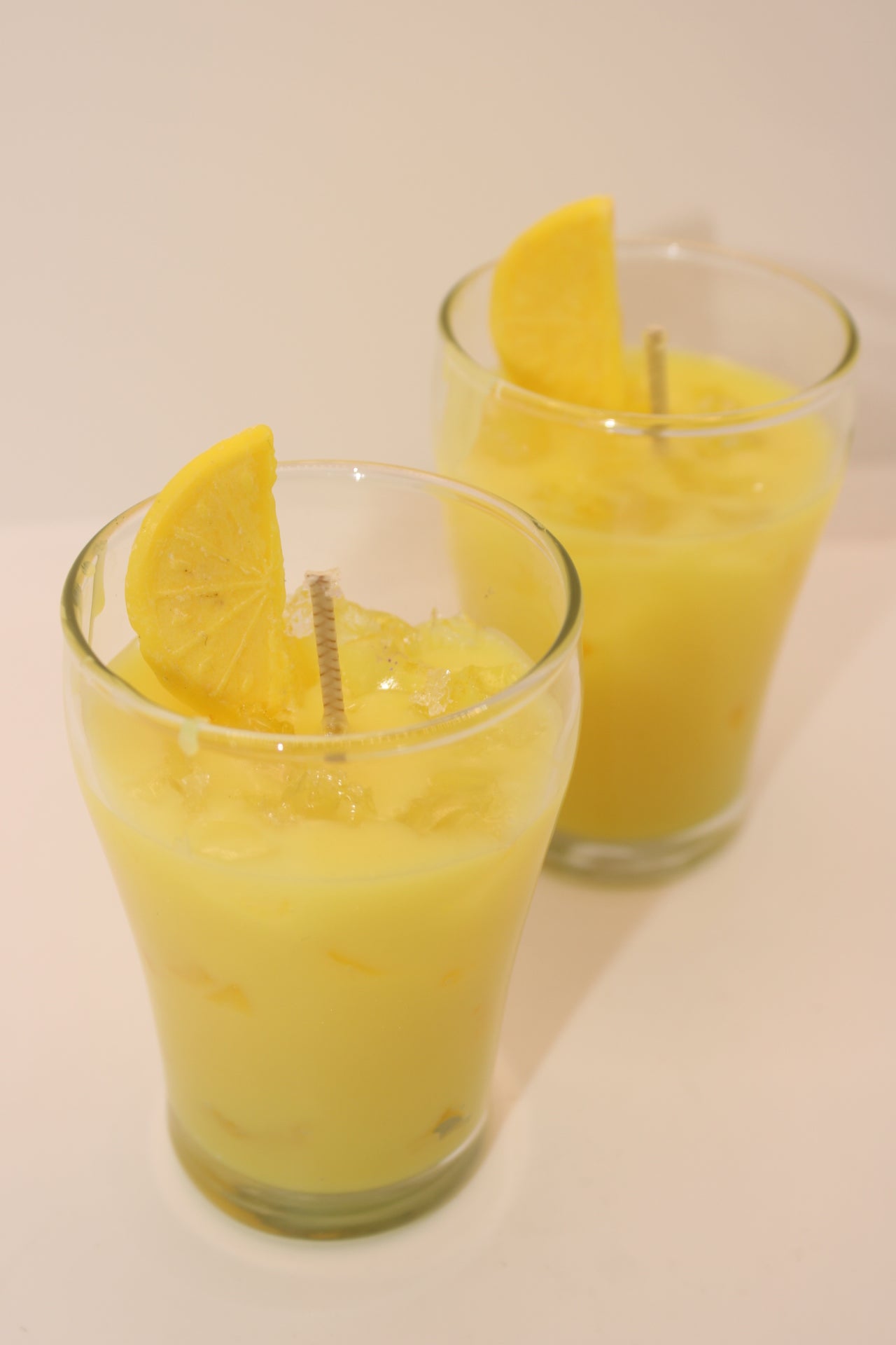 ABC- Freshly Squeezed Lemonade Drink Candle