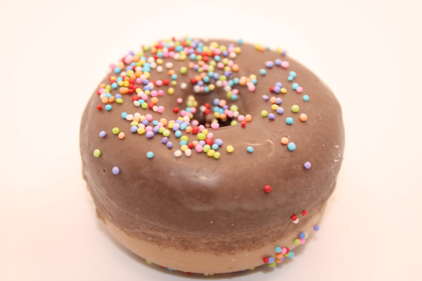 Chocolate Sprinkled DONUT WAX MELT