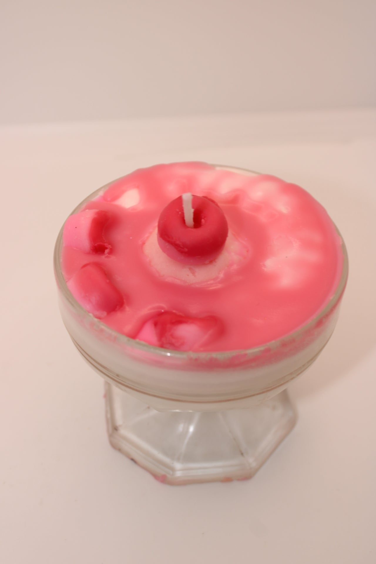 ADC- Strawberry Parfait Dessert Candle