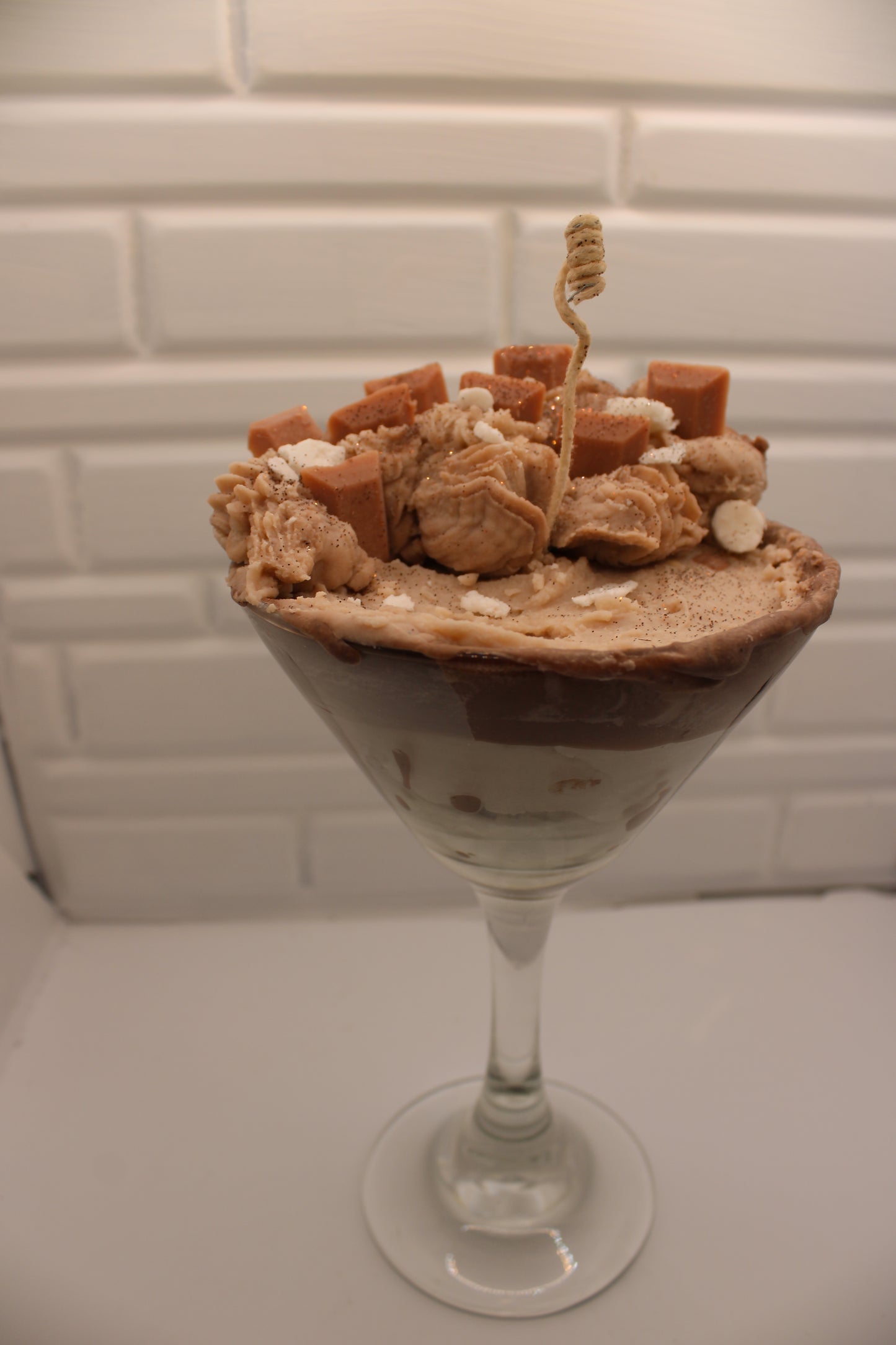 ATC: Chocolate Marshmallow Martini