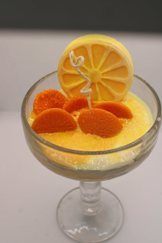 ATC- Citrus Splash Margarita Candle