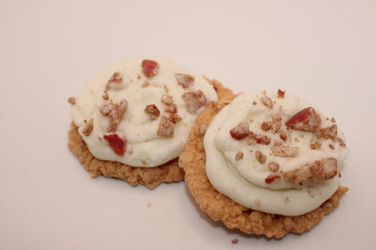 Apple Pie Crumble Wax Melts