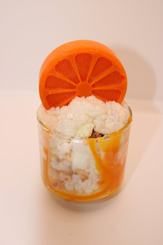 ADC- Orange Cremesickle Dessert Candle