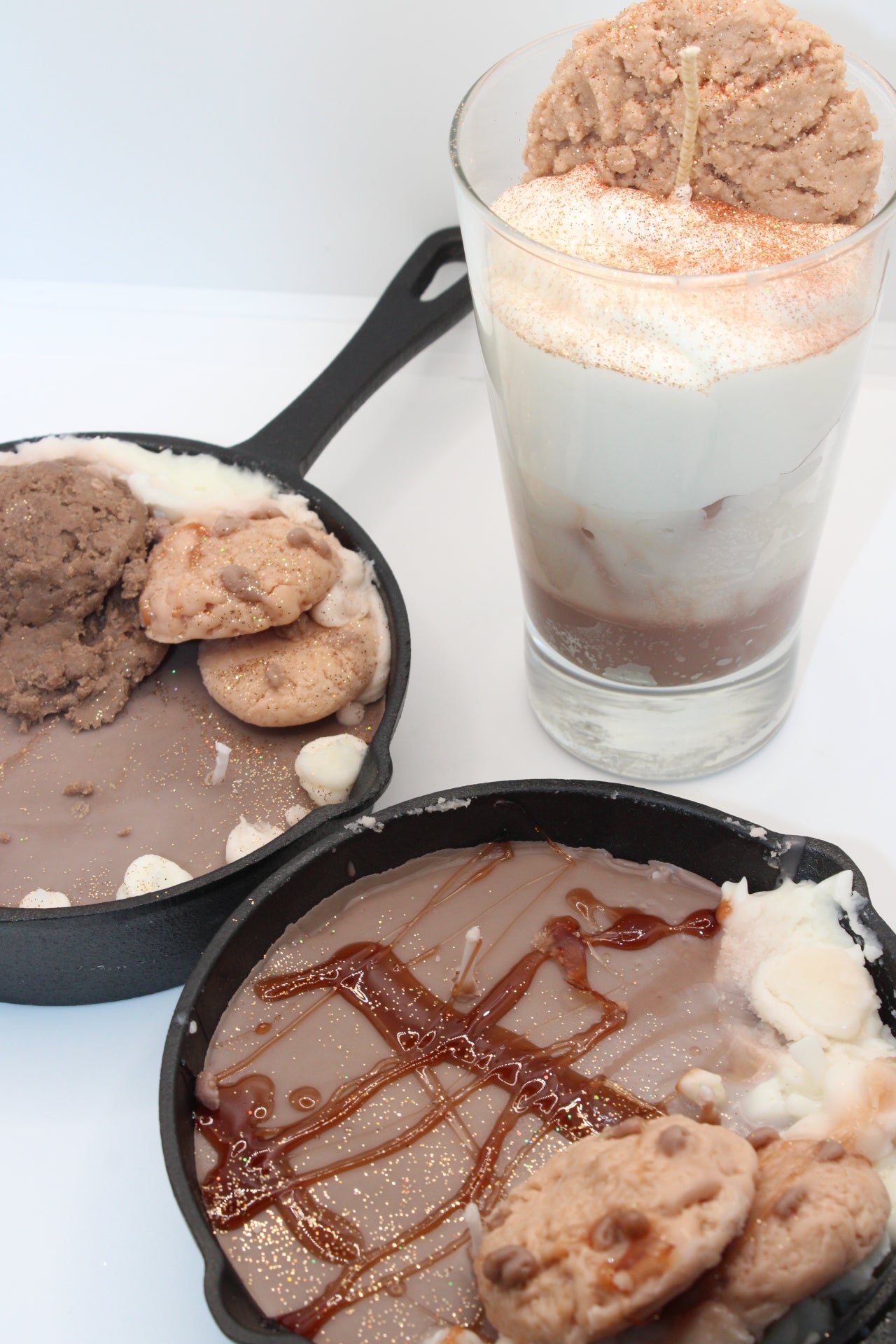 ADC- Cookie Dessert Drink Candle