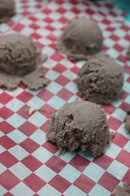 Chocolate Ice Cream Scoop Wax Melt