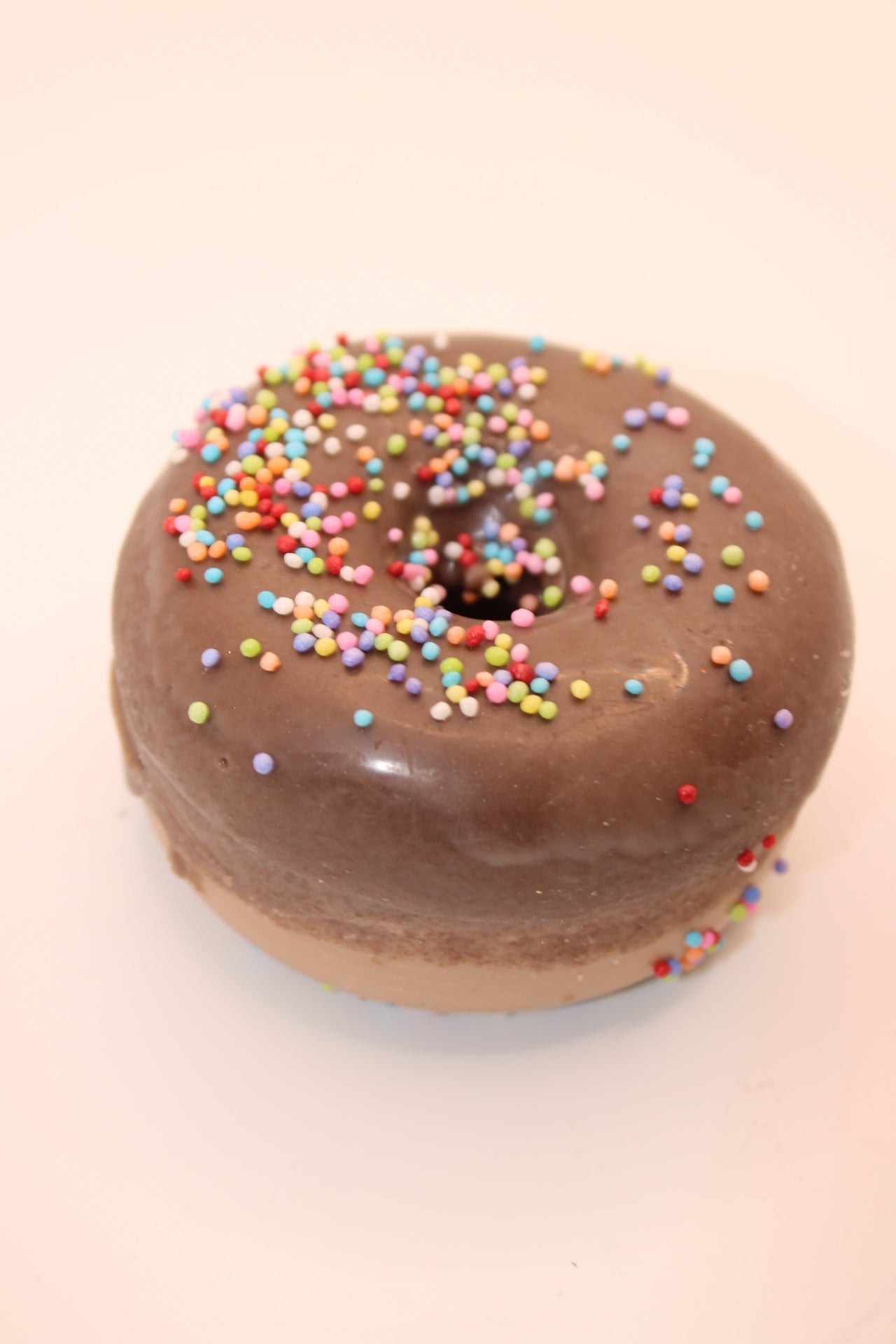 Chocolate Sprinkled DONUT WAX MELT