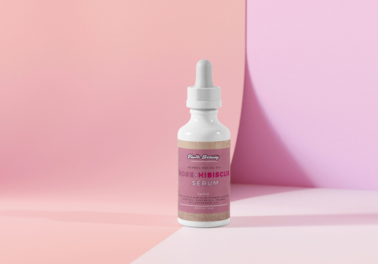 Rose Hibiscus Facial Serum